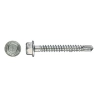 sebSta hexagon head drilling screw sim. to DIN 7504-K bimetal A2/steel RUSPERT®