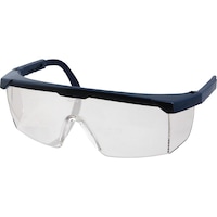 Speed safety goggles