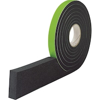 Extra compressed joint sealing tape