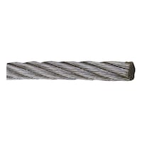 Wire cable 7 x 19 A4