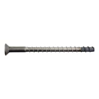 MULTI-MONTI MMS-F concrete screw anchor, A5, countersunk head