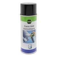 arecal Corro Inox spray à lacier inoxydable