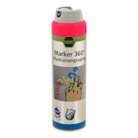 arecal Marker 360° marking spray