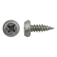 Drywall screws for profile connection - C4 surface coating