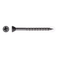 Drywall screws for fibreboard with HiLo thread - tradesperson packs