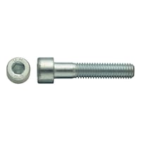 Cheese-head screw DIN 912 8.8 galv