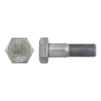 Hexagonal bolt DIN 960 10.9 zinc-nickel