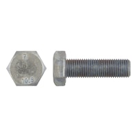 Hexagonal bolt DIN 961 10.9 zinc-nickel