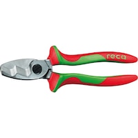 RECA 2C VDE cable cutters with pre- and post-cutter