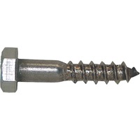 A4 stainless steel wood screw