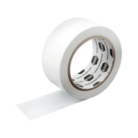 PVC plastering tape, smooth