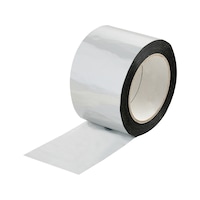 Aluminised poly-adhesive tape