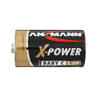 X-Power alkaline batteries