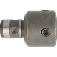 Adapter for core drill bit