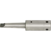 Holder for core drill bit