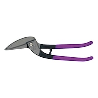 Pelican snips with HSS cutting edge