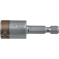 RECA 1/4-inch stainless steel bit nut setter, E 6.3