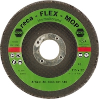 Discos de láminas Flex-Mop