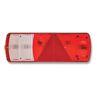 REAR 5 FUNCTION LIGHT WITH LED SIDE MARKER SCAR