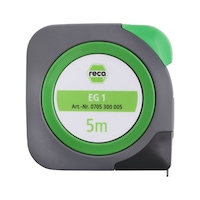 RECA tape measure EG 1