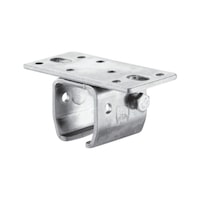 Ceiling-mounting sleeve 402