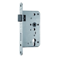 Mortise lock for fire doors, class 4