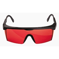 Laser vision goggles