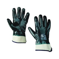 NBR GLOVES FULLY COATED WITH CHEMICAL PROTECTION