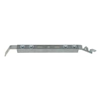 recamo wall bracket support 28/30 and 38/40 zinc plated