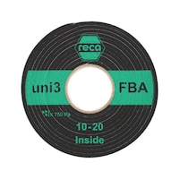 uni3 FBA, für Fensterbankanschluss