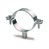 Reinforced clamp M8/M10