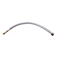 Flexible hoses for taps