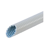 Plastic corrugated pipe FFKuS-EM-F (medium, 750 N)