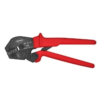 Crimping tool 250 mm for wire end ferrules 0.25–6 mm²