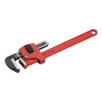 Steel pipe wrench