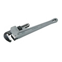Aluminium pipe wrench