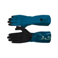 Premium chemical glove