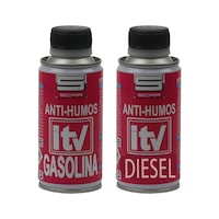 VTI combustion chamber cleaner additive
