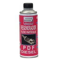 Regenerador de filtro de partículas DPF Diesel