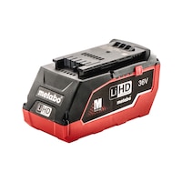 Batterie LiHD 36 V - 6,2 Ah