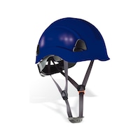 Protective helmet without visor