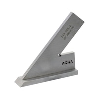 Stainless steel set angles with 45º angle - smooth