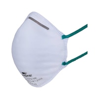 Breathing mask FFP2 NR D 1811 without valve