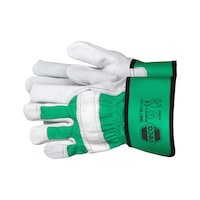 RECA split cowhide leather glove Split Pro