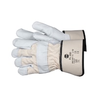 RECA full-grain cow leather glove FL 200