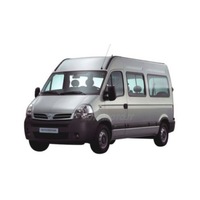 SEAT COVERS NISSAN INTERSTAR