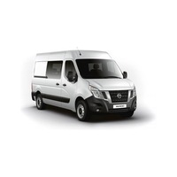 SEAT COVERS NISSAN NV400 COMBI