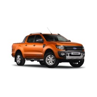 SEAT COVERS FORD RANGER POST-2017