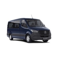SEAT COVERS MERCEDES SPRINTER 906 POST-2018