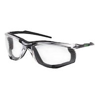 Safety goggles with frame RX 202